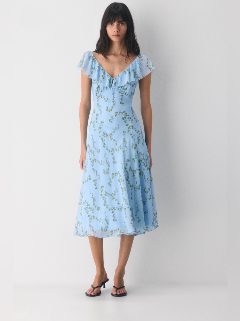 Aritzia Apostrophe Dress